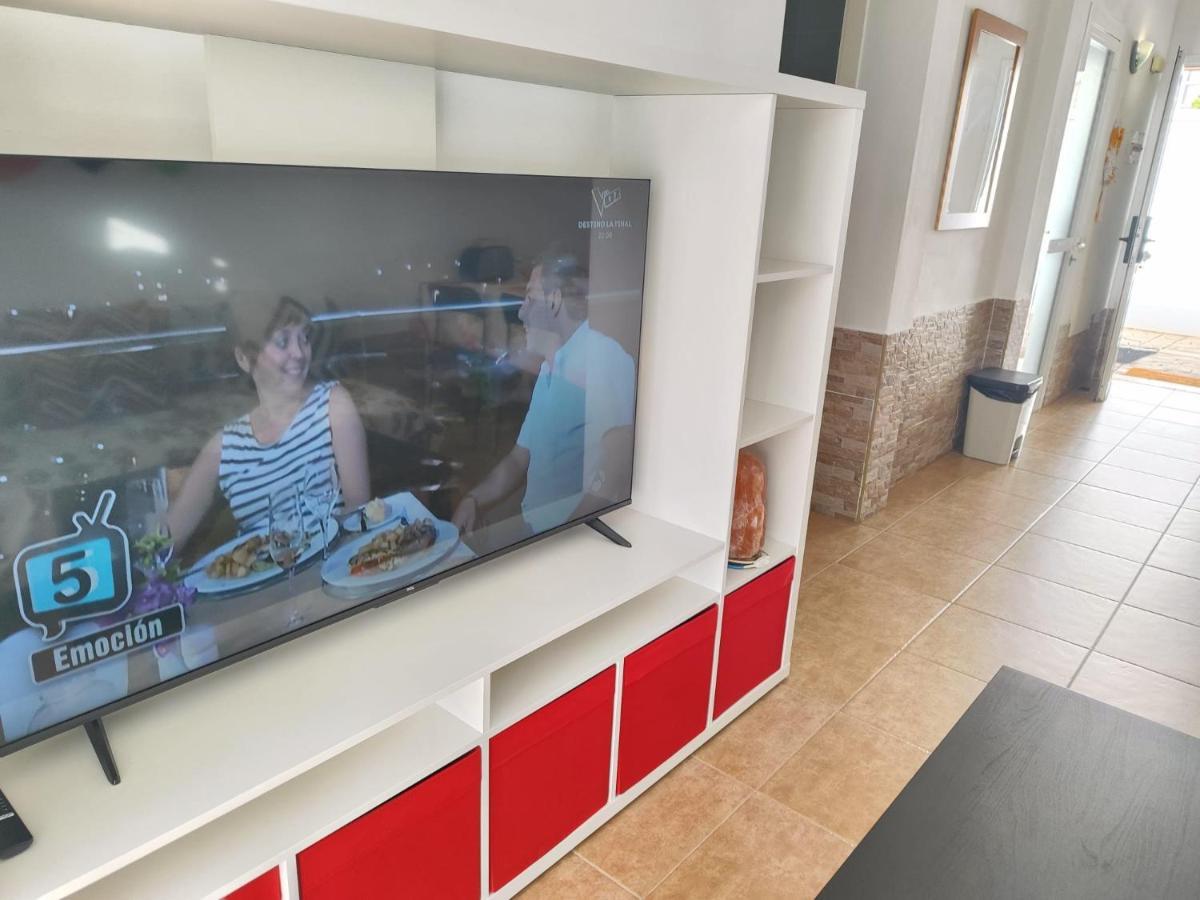 칼레타데푸스테 Casa Yanira 빌라 외부 사진