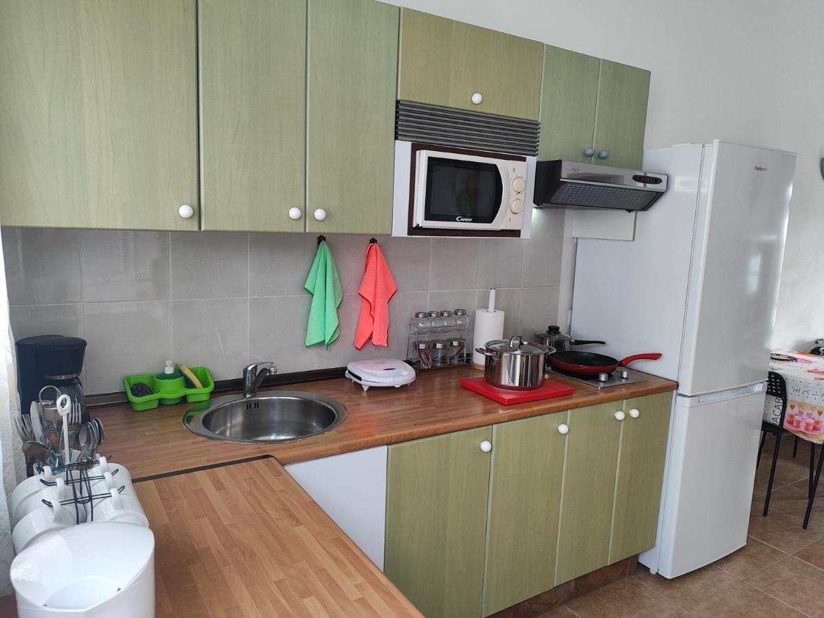 칼레타데푸스테 Casa Yanira 빌라 외부 사진