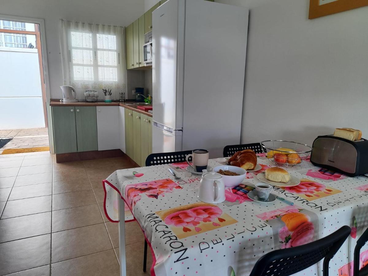칼레타데푸스테 Casa Yanira 빌라 외부 사진